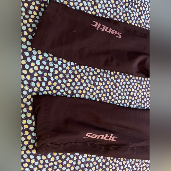 Sandic Cycling Leg Warmers NWT Mens Size XL - Picture 4 of 10